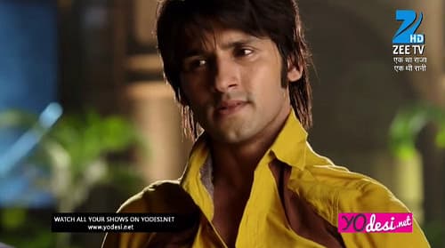 Ek Tha Raja Ek Thi Rani (277. ep.) 15.8.2016. – Raja shvata da Jeewan voli Rani!