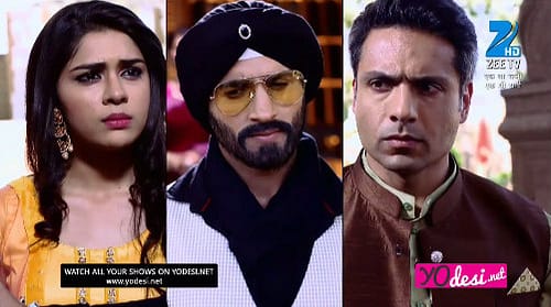 Ek Tha Raja Ek Thi Rani (370. ep.) 22.12.2016. – Raja se prerušen predstavi Iqbalu i Rani kao investitor Bangat Singh!