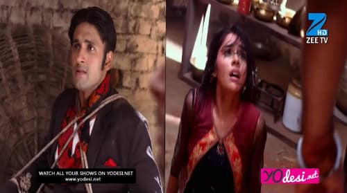 Ek Tha Raja Ek Thi Rani (413. ep.) 27.2.2017. – Vijay namerava da siluje Nainu!