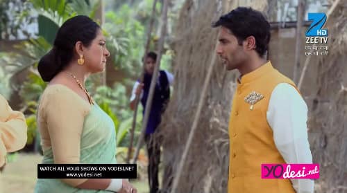 Ek Tha Raja Ek Thi Rani (450. ep.) 19.04.2017. – Kundan je udružen sa Anandi!