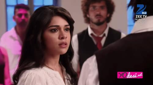 Ek Tha Raja Ek Thi Rani (234. ep.) 15.6.2016. – Raja ponižava Rani, ona ga ošamari!
