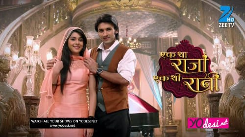 Ek Tha Raja Ek Thi Rani (285. ep.) 25.8.2016. – Amrita govori Kaalu i Bari Rani Maa da Raja želi da oženi Rani, Raj Mata i Kokila se suočavaju!