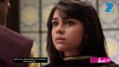 Ek Tha Raja Ek Thi Rani (267. ep.) 1.8.2016. – Rani odluči da ode!