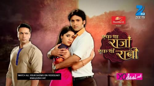 Ek Tha Raja Ek Thi Rani (342. ep.) 14.11.2016. – Kaal pobegne iz zatvora!