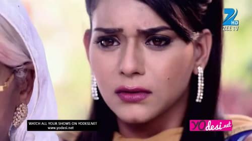 Ek Tha Raja Ek Thi Rani (336. ep.) 4.11.2016. – Bindu i Bari Rani Maa su razotkrivene!