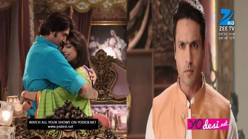 Ek Tha Raja Ek Thi Rani (357. ep.) 5.12.2016. – Iqbal pomiri Raju i Rani!