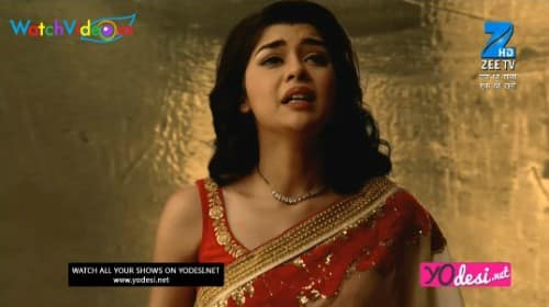 Ek Tha Raja Ek Thi Rani (433. ep.) 27.03.2017. – Bari Rani Maa zatvori Nenu u bočicu, ona dospeva u Rajin džep!