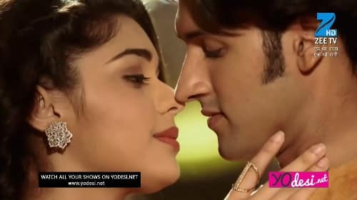 Ek Tha Raja Ek Thi Rani (487.ep.) 09.06.2017. – Rani i Rađa se pomire! Vasundra pokuša samoubistvo!