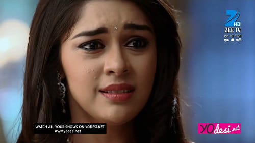 Ek Tha Raja Ek Thi Rani (369. ep.) 21.12.2016. – Rani je sa Iqbalom da bi mu se osvetila!