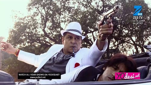 Ek Tha Raja Ek Thi Rani (381. ep.) 6.1.2017. – Raja je ranjen, neki čovek ga spašava od Iqbalovih ljudi!