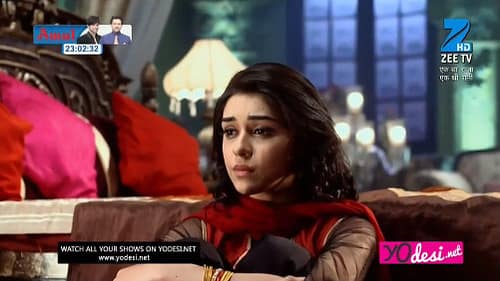 Ek Tha Raja Ek Thi Rani (412. ep.) 24.2.2017. – Rani odlazi, neko onesvesti Nainu!