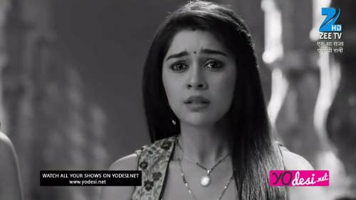 Ek Tha Raja Ek Thi Rani (300. ep.) 15.9.2016. – Raja je blizak sa Bindu, u namjeri da udalji Rani od sebe!