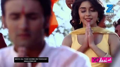 Ek Tha Raja Ek Thi Rani (384. ep.) 11.1.2017. – Raja i Rani zamalo što se ne vide!