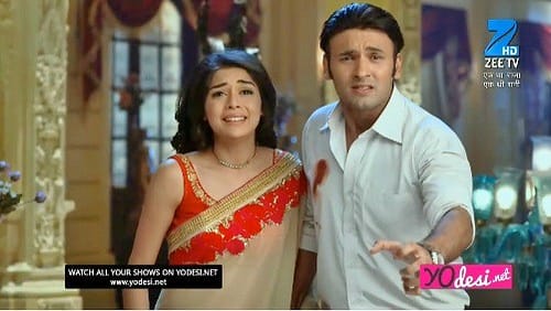 Ek Tha Raja Ek Thi Rani (436. ep.) 30.03.2017. – Bari Rani Maa spali Raaj Mata-u!