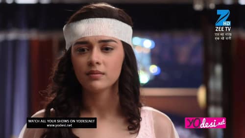 Ek Tha Raja Ek Thi Rani (463. ep.) 08.05.2017. – Rani krije da joj se sećanje vratilo!