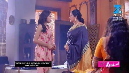 Ek Tha Raja Ek Thi Rani (472. ep.) 19.05.2017. – Rani pobegne iz bolnice, udruži se sa Anandi!
