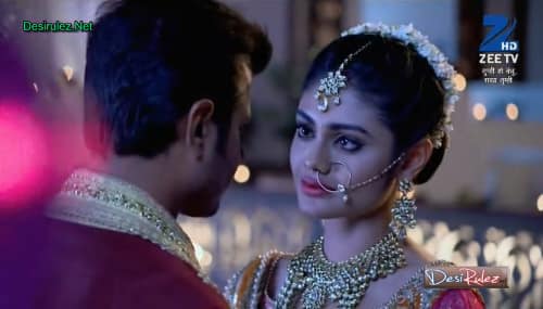 Tumhi Ho Bandhu Sakha Tumhi – 9. epizoda
