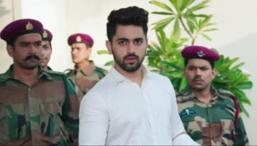 Ek Bhram: Sarvagun Sampanna – 34. epizoda – Kabir je specijalni agent!