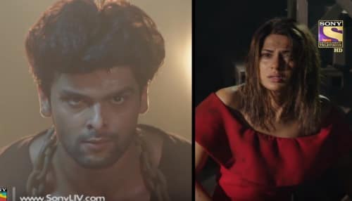 Beyhadh – od 201. do 204. epizode – Arjun pobegne iz zatvora!