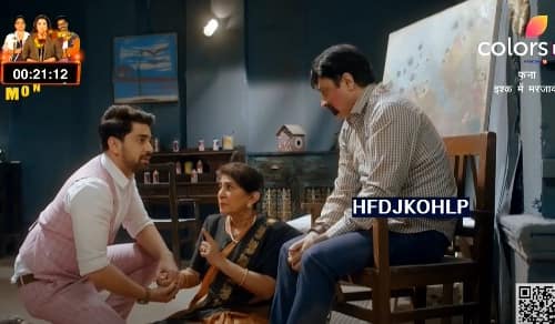 Fanaa Ishq Mein Marjawan – 38. epizoda – Baka da Agasthyi dva dana da oslobodi Sameera!