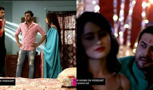 Ishq Ka Rang Safed (335. ep.) 20.08.2016. – Viplav, Dhaani i Parshiya saznaju da je Tripurari Kaminin saučesnik, Tripurari ispriča istinu pred Dhaani!