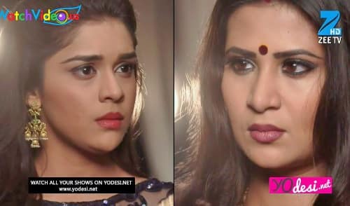 Ek Tha Raja Ek Thi Rani (480. ep.) 31.05.2017. – Rani otkriva zle namere Vasundre i Vikrama!
