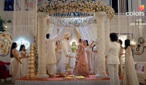 Fanaa Ishq Mein Marjawan – 25. epizoda – Agasthya i Pakhi se venčaju!