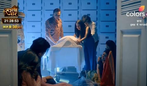 Fanaa Ishq Mein Marjawan – 22. epizoda – Agasthya ubije Pakhinog oca!