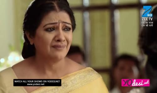 Ek Tha Raja Ek Thi Rani (456. ep.) 27.04.2017. – Anandi izlazi iz zatvora i vraća se kući, počinje veridba Raje i Rani!