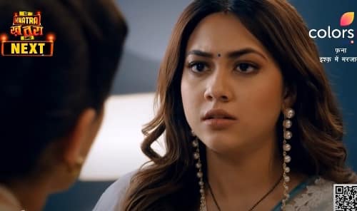 Fanaa Ishq Mein Marjawan – 35. epizoda – Pakhi sazna da je Agasthyina maćeha pokušala da spali Agasthyu!