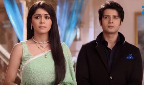 Ek Tha Raja Ek Thi Rani (297. ep.) 12.9.2016. – Rani prizna da nije uspjela napraviti hranu!