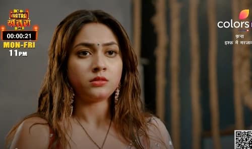 Fanaa Ishq Mein Marjawan – 36. epizoda – Agasthya pokazuje Pakhi Sameera koji je zarobljen u tajnoj sobi!
