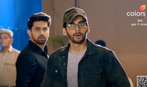 Fanaa Ishq Mein Marjawan – 46. epizoda – Agasthya naleti na Ishaana!