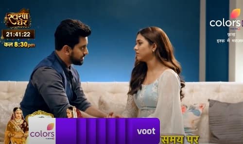 Fanaa Ishq Mein Marjawan – 24. epizoda – Pakhi pristane da se uda za Agasthyu, Ishaan se probudi!