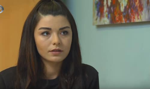 Elif – od 346. do 348. epizode - Zejnepina trudnoća je rizična!