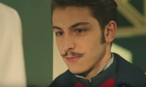 Ti si moja domovina – 33. i 34. epizoda – Pogubljenje je odloženo, Leon je otet, Azize odluči da ostavi Dževdeta!