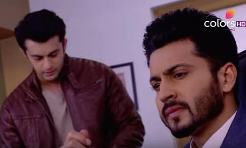 Simar (1295. ep.) 25.08.2016. – Piyush dobija posao u Premovoj firmi?