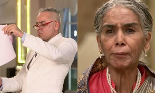 Pardes Mein Hai Mera Dil (63. ep.) 1.02.2017. – Dadi je prepisala svu imovinu Ragavu, Balrađ pali testament!