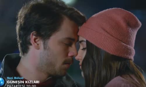 Gunešine kćeri – 32. epizoda - Guneš odluči da se vrati u Izmir!