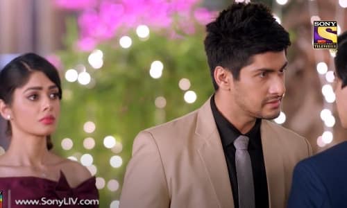 Yeh Pyaar Nahi Toh Kya Hai – 40. epizoda – Siddhant stane u odbranu Anu!
