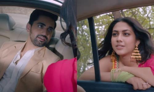 Fanaa Ishq Mein Marjawan – 94. epizoda - Agasthya želi razvod od Pakhi?!