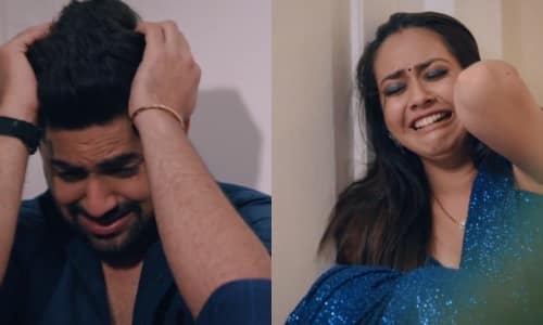 Fanaa Ishq Mein Marjawan – 103. epizoda - Odnosu Pakhi i Agasthye je došao kraj?!
