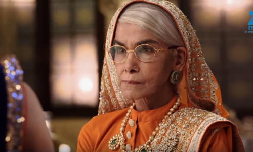 Ek Tha Raja Ek Thi Rani (290. ep.) 1.9.2016. – Bari Rani Maa pristaje da Raj Mata živi nakon vjenčanja u palati!