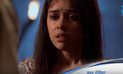 Ek Tha Raja Ek Thi Rani (364. ep.) 14.12.2016. – Udovice otruju Rani!