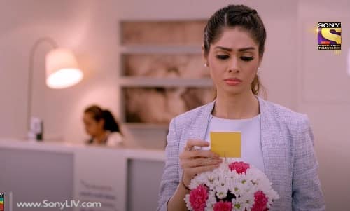 Yeh Pyaar Nahi Toh Kya Hai – 35. epizoda – Anu dobije cveće od misteriozne osobe!