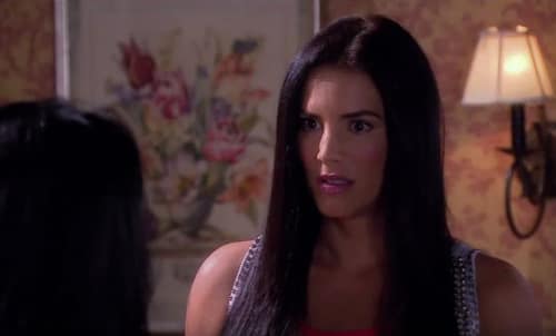Anđeo osvete – 96. epizoda – Santa i Santjago raskidaju!