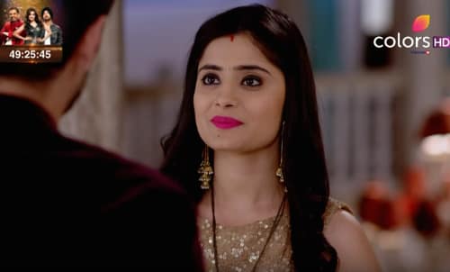 Simar (1729. ep.) 02.02.2017. – Anđeli i Vikram se pomire, Roshni odlazi iz Piyusheve sobe!
