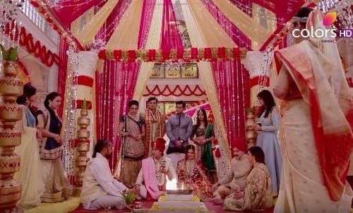 Simar (1839. ep.) 24.05.2017. – Arav i Ananiya se venčaju, Sanđana nazove Simar!