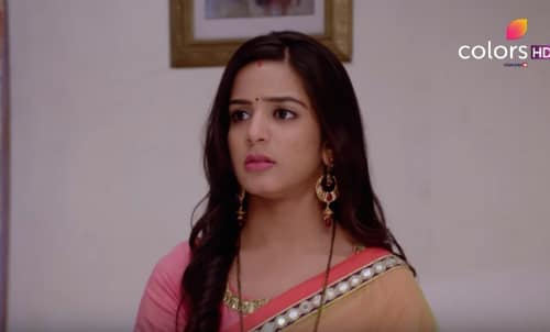 Simar (1826. ep.) 10.05.2017. – Arav i Roshni odluče pružiti šansu Ridhimi!