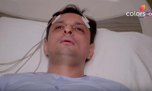 Simar (1818. ep.) 02.05.2017. – Sumit je, nakon misteriozne nesrece, ostao nepokretan!